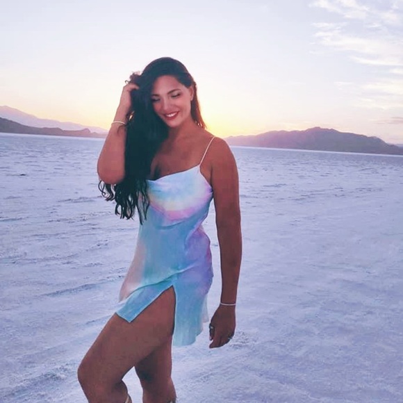 RESA Halley Slip Dress - Picture 5 of 7